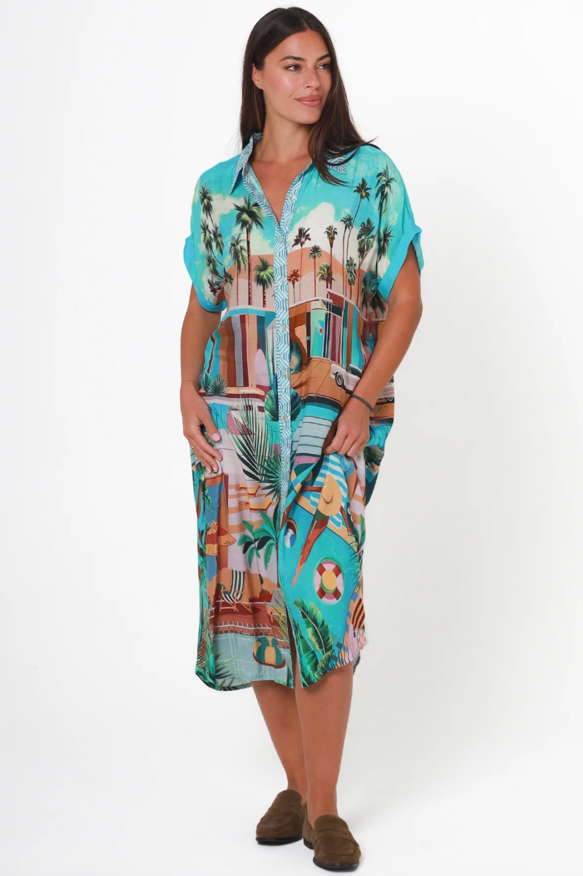 Evelyn Dress