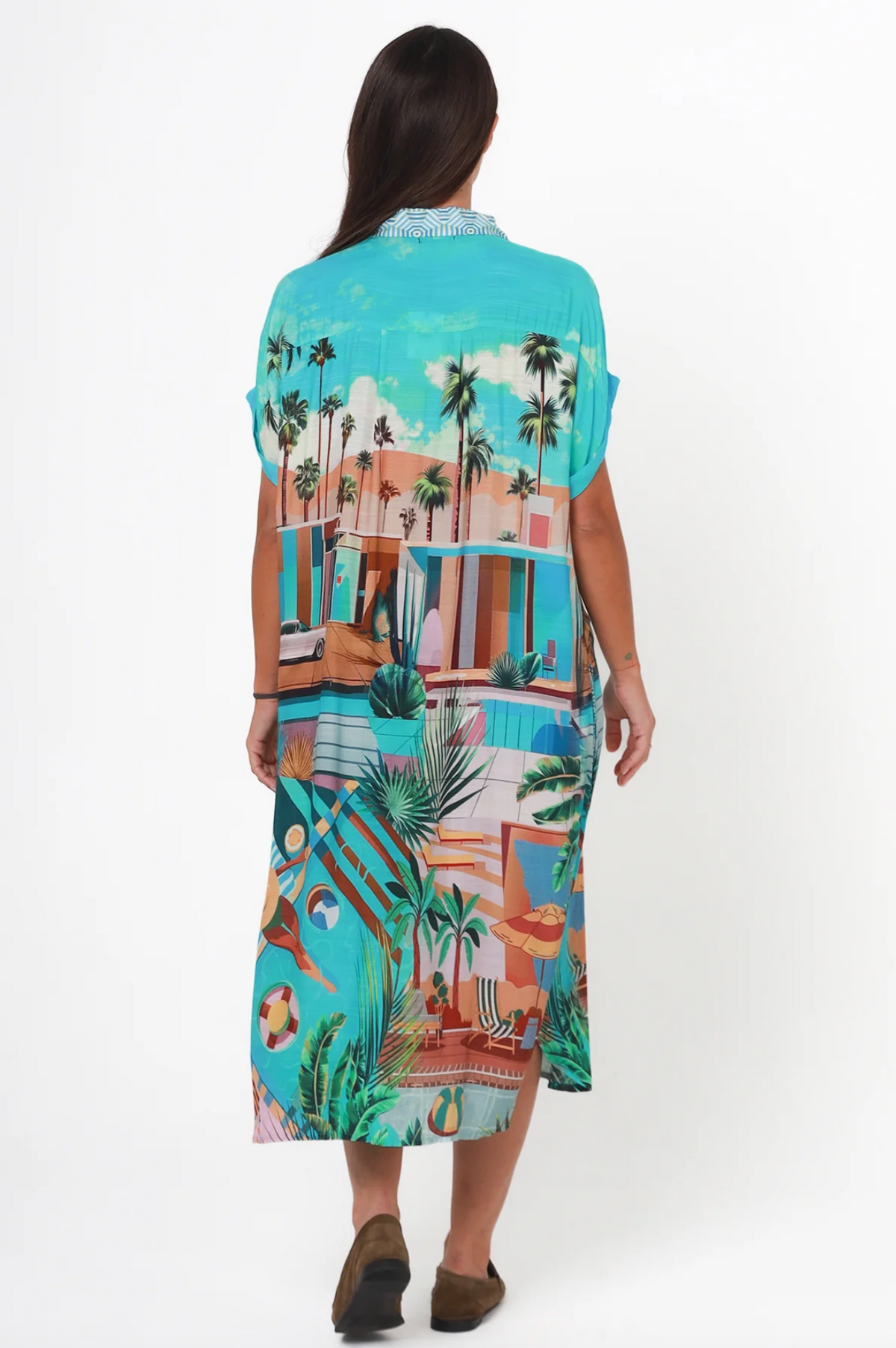 Evelyn Dress
