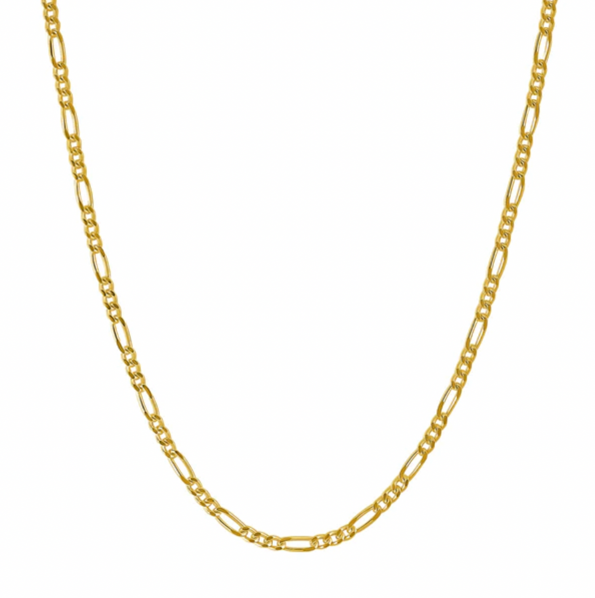 Figaro 18K Gold Necklace