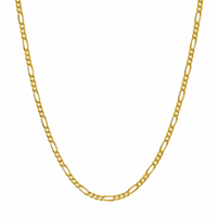 Figaro 18K Gold Necklace