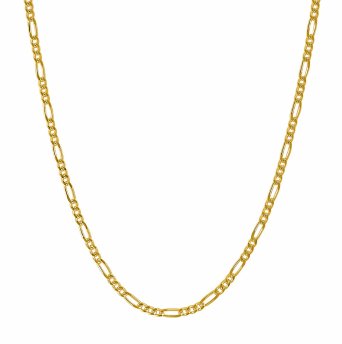 Figaro 18K Gold Necklace