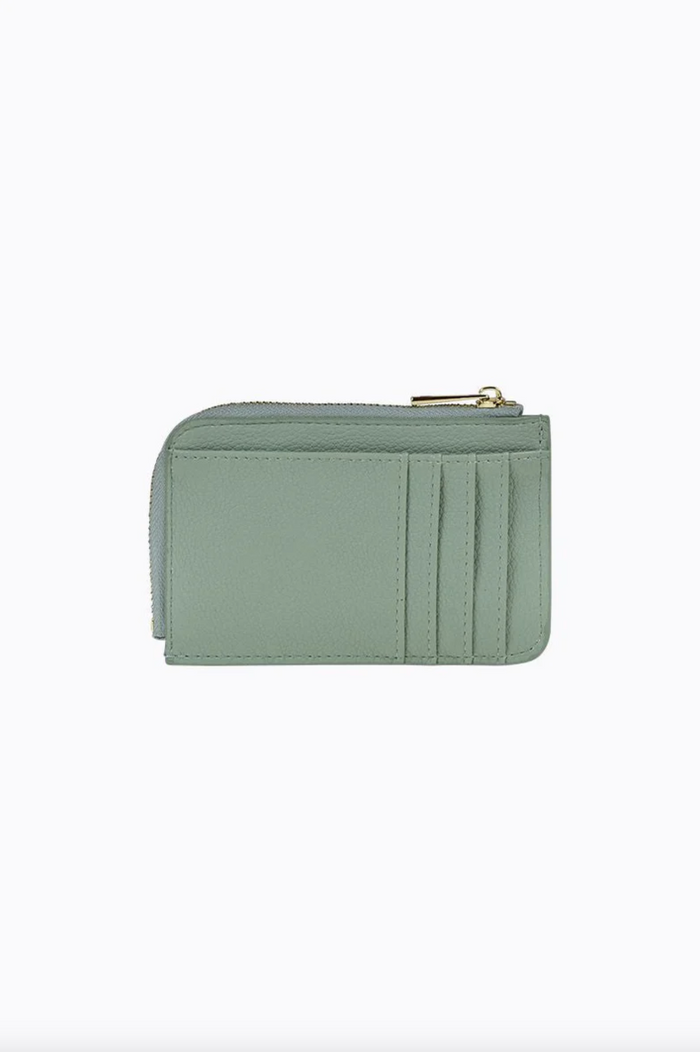 the fitz card holder by peta and jain is a modern vegan fashion accessory