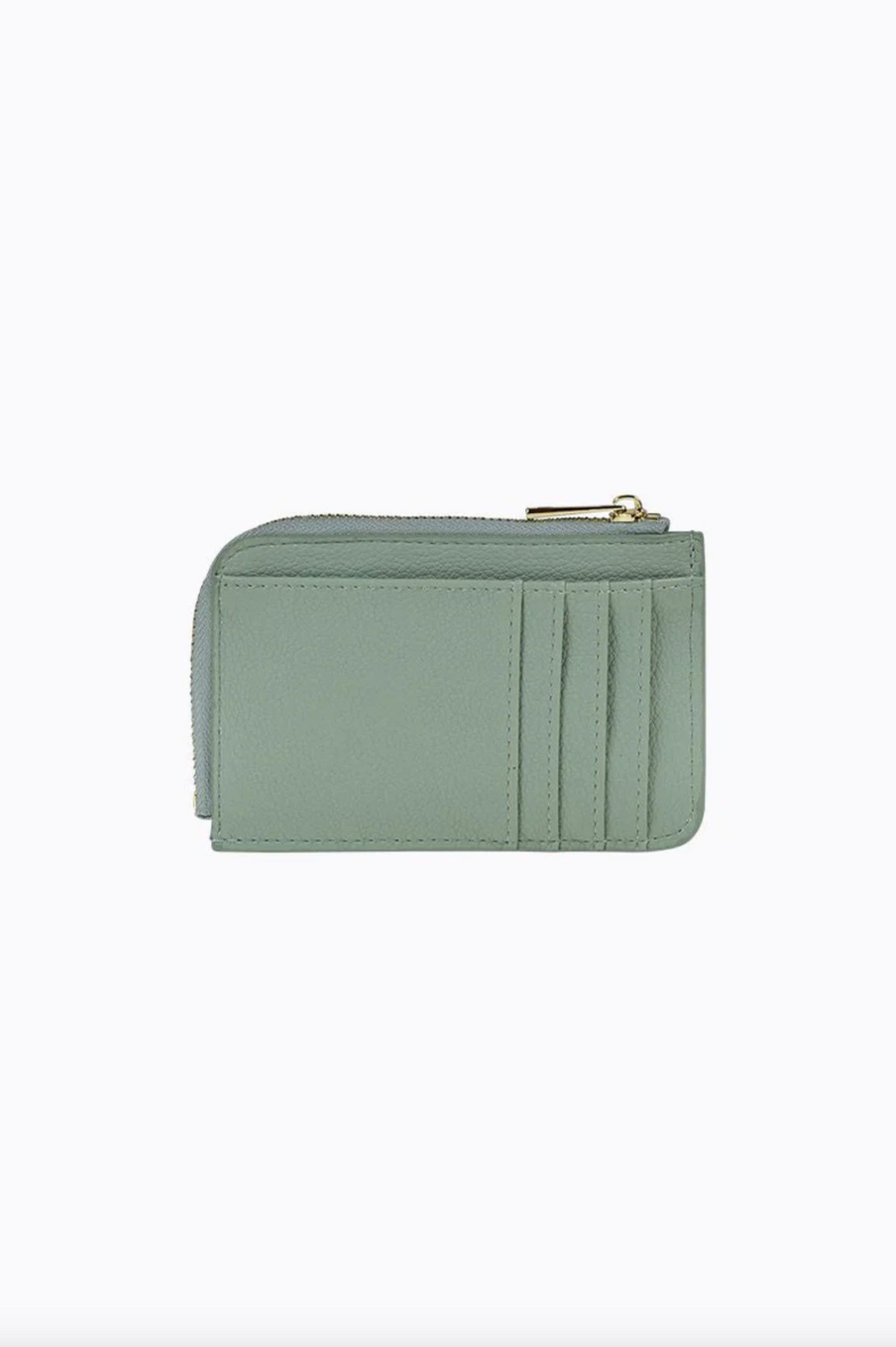 the fitz card wallet by peta and jain is faux leather purse