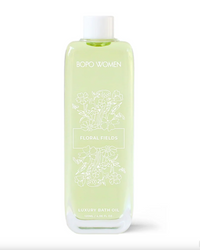 Floral Fields Luxury Bath Oil
