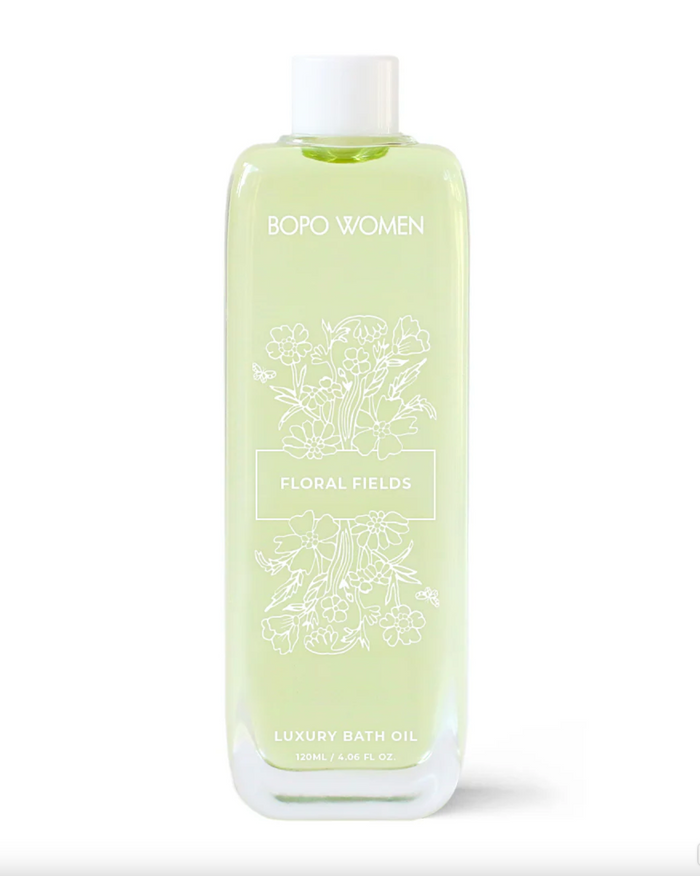 Floral Fields Luxury Bath Oil