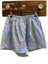 stripe casual beach shorts by frankie