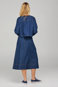 Fumiko Skirt - Boom Shankar