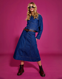 Fumiko Skirt - Boom Shankar