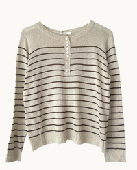 Gia Stripe Knit - Little Lies