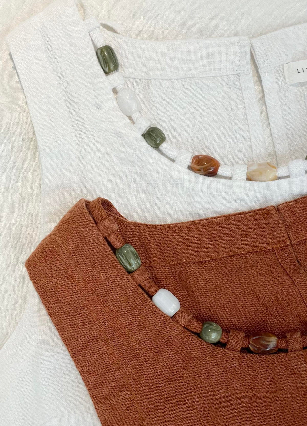 Gigi Top - Little Lies