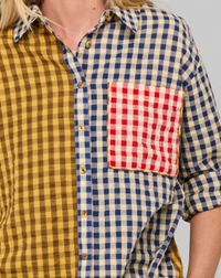 Gillie Shirt - Boom Shankar