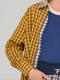 Gillie Shirt - Boom Shankar