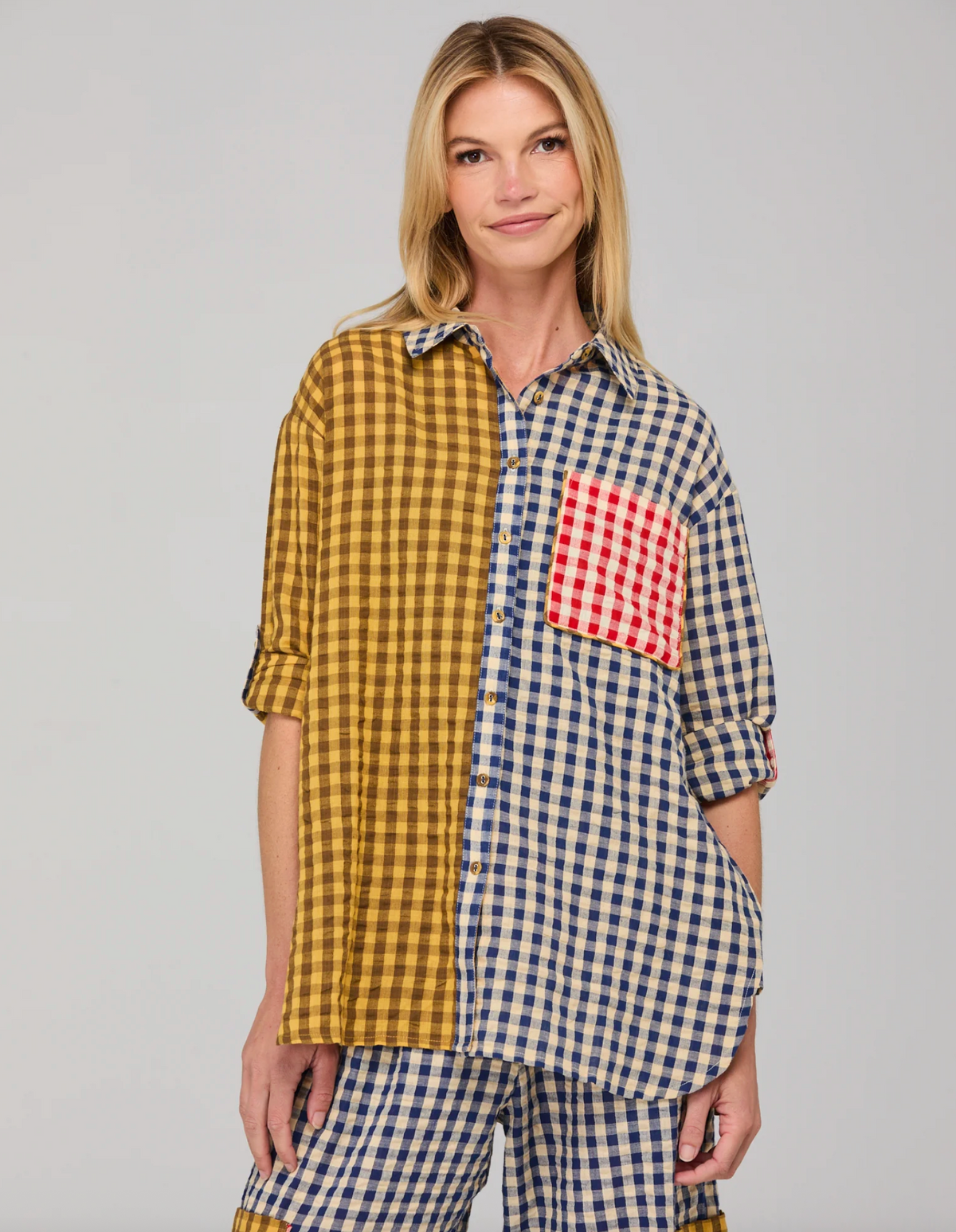 Gillie Shirt - Boom Shankar