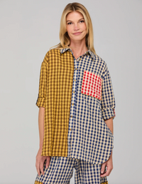 Gillie Shirt - Boom Shankar