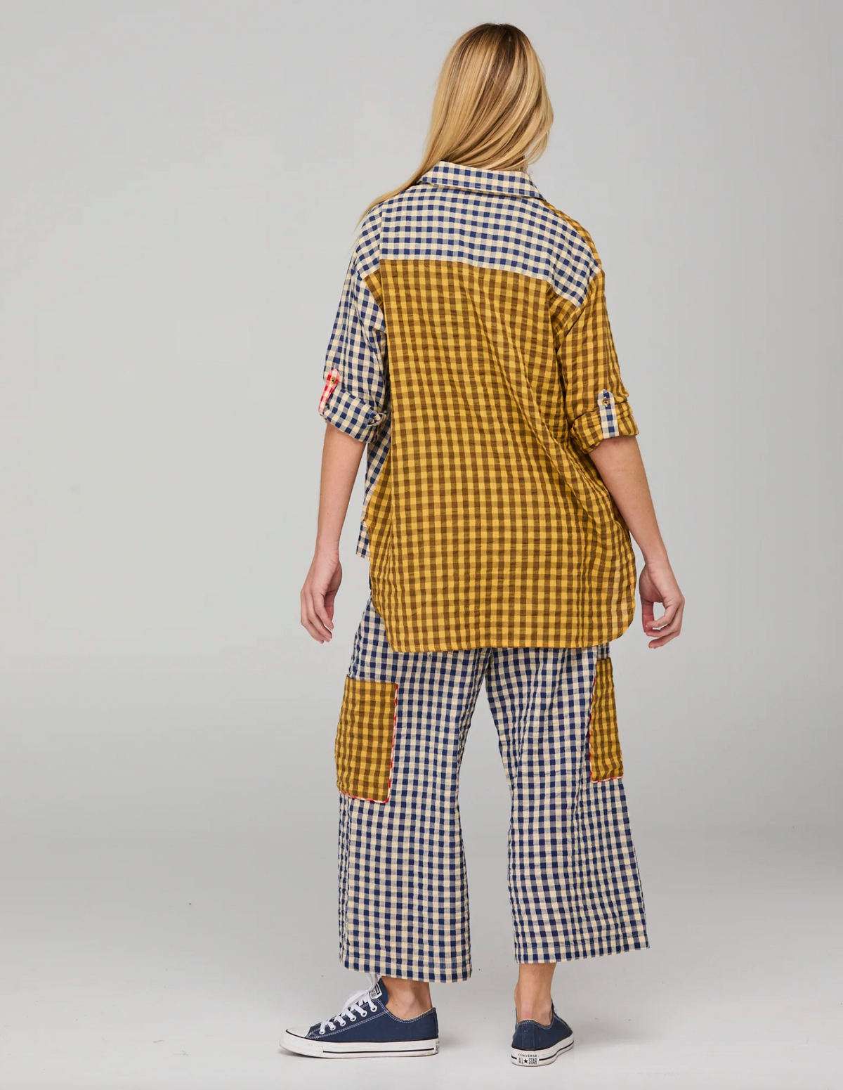 Gillie Shirt - Boom Shankar