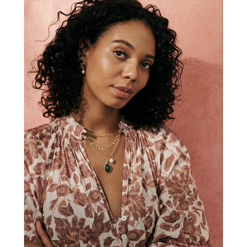 Statement necklaces by Murkani - Australian jewellery design