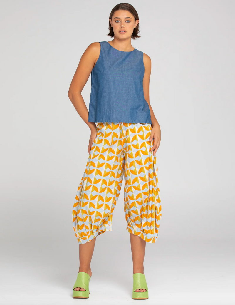 hana guru pants by boom shankar