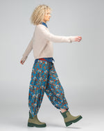 the guru pants by boom shankar in the lettie print