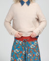 cotton baggy hippie pants by boom shankar