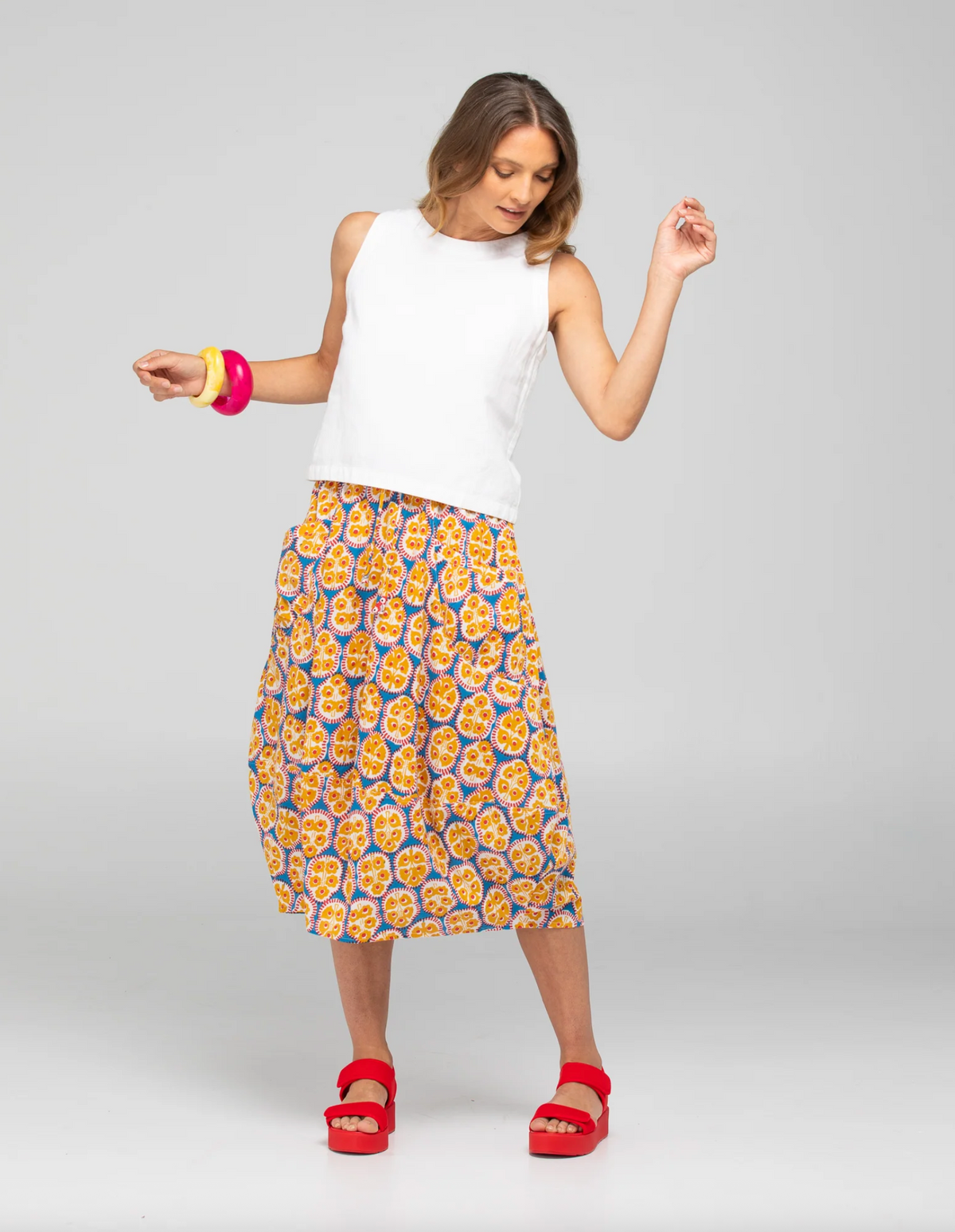 Guru Skirt - Boom Shankar