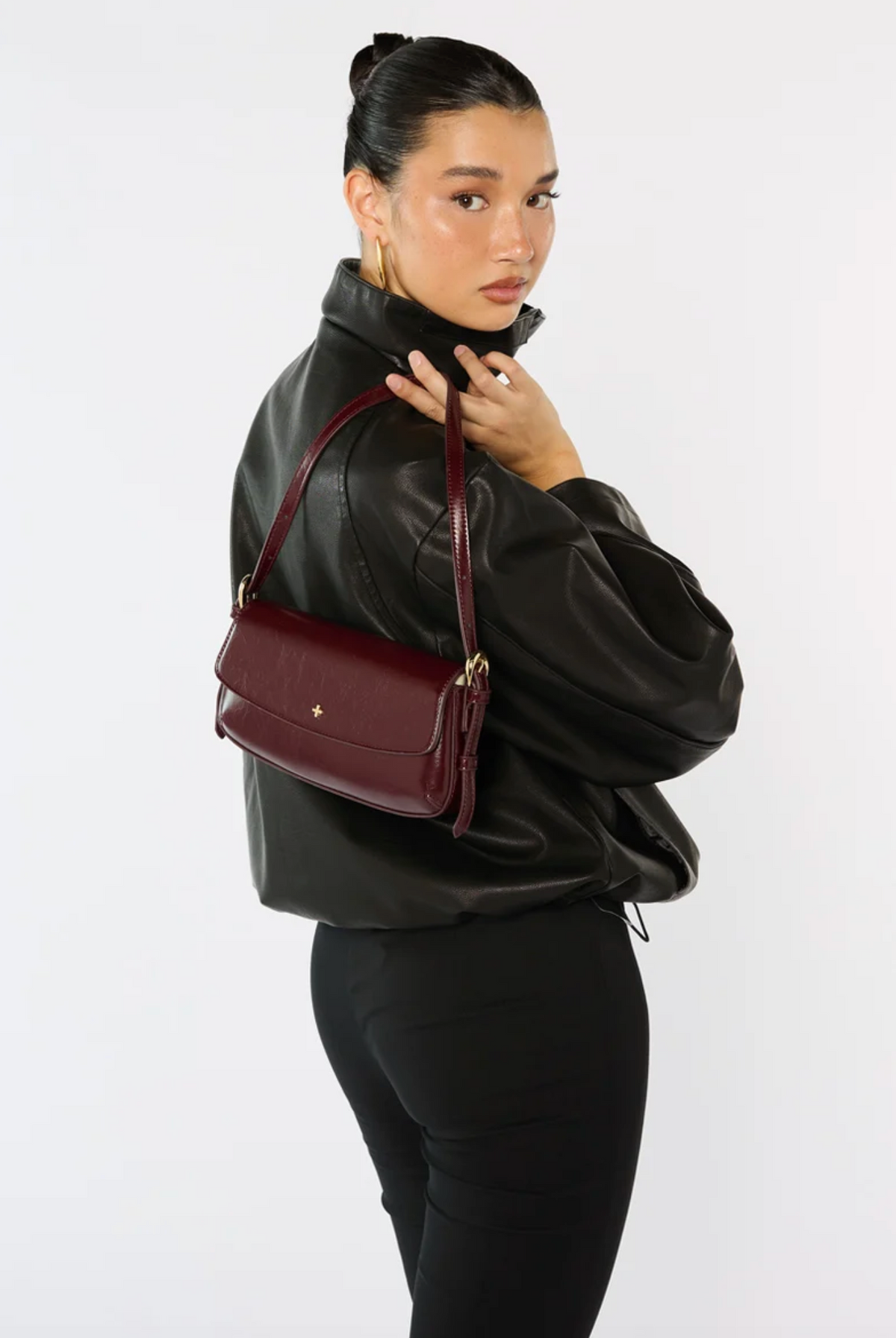 Hailee Shoulder Bag