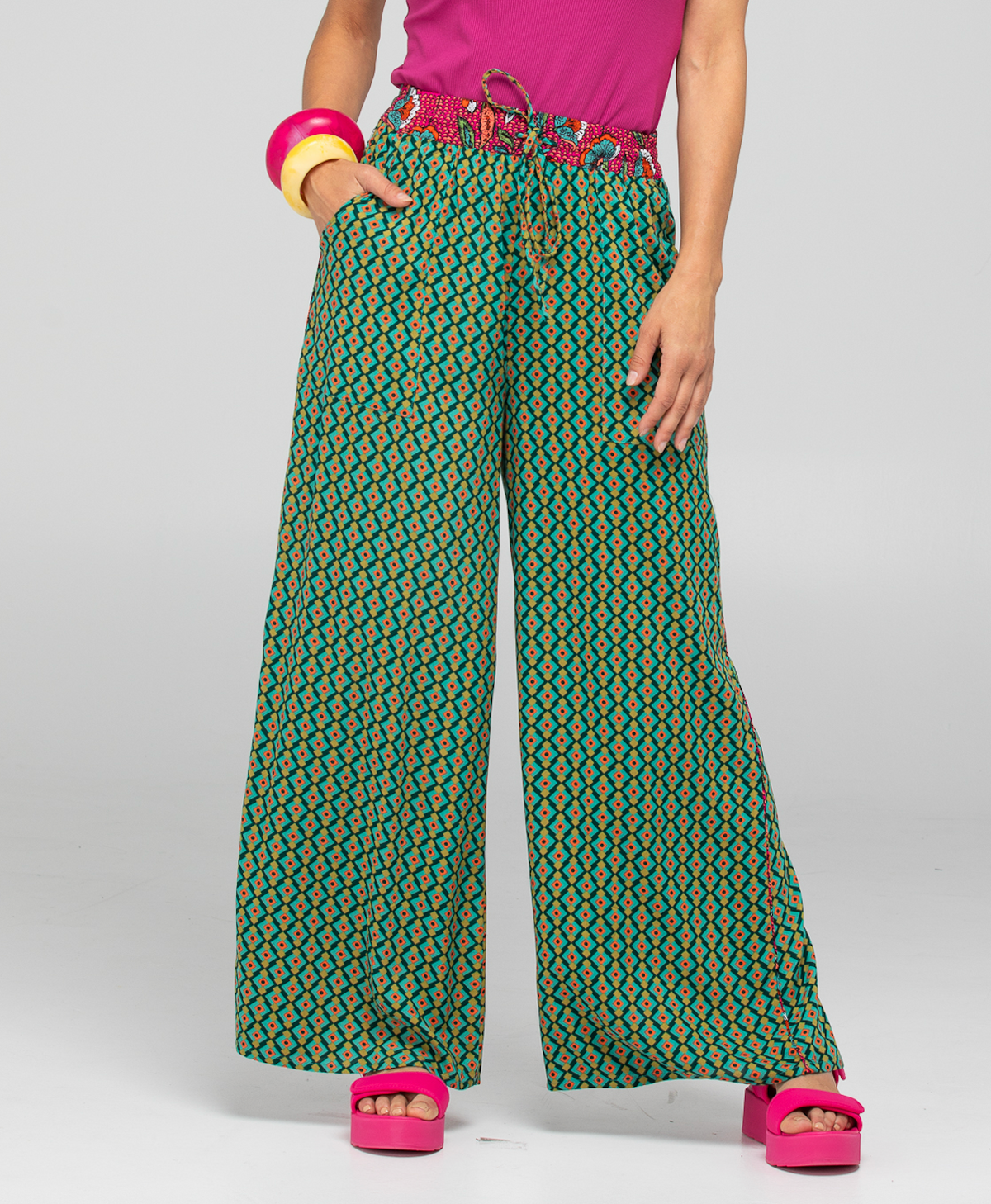 Harper Pant - Boom Shankar