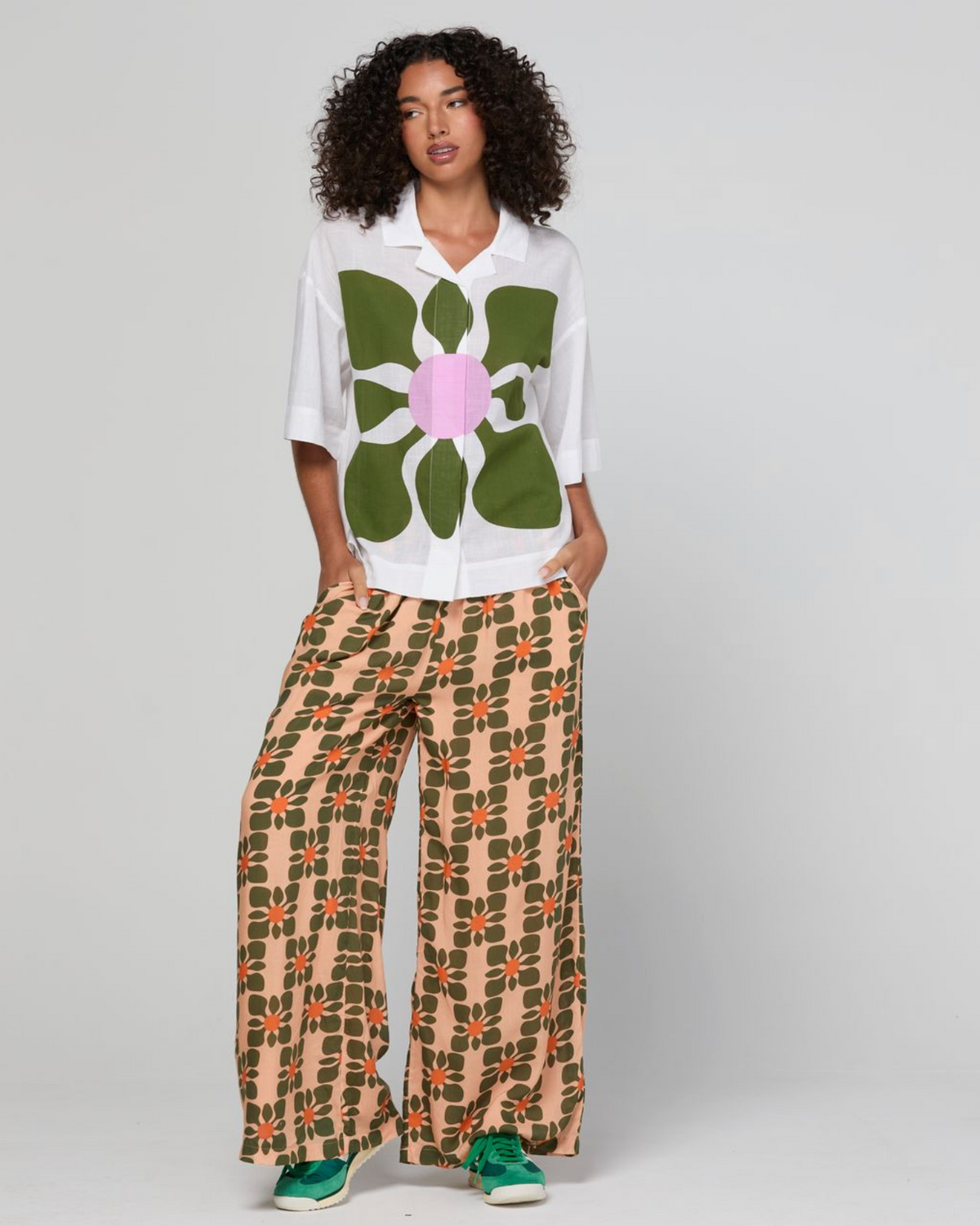 Harper Pant - Boom Shankar
