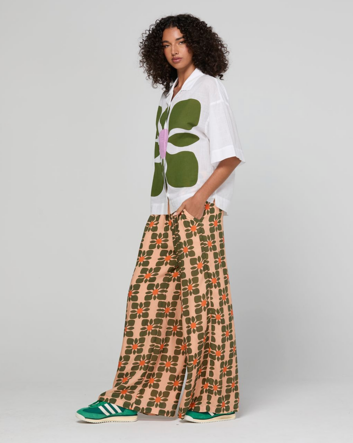 Harper Pant - Boom Shankar