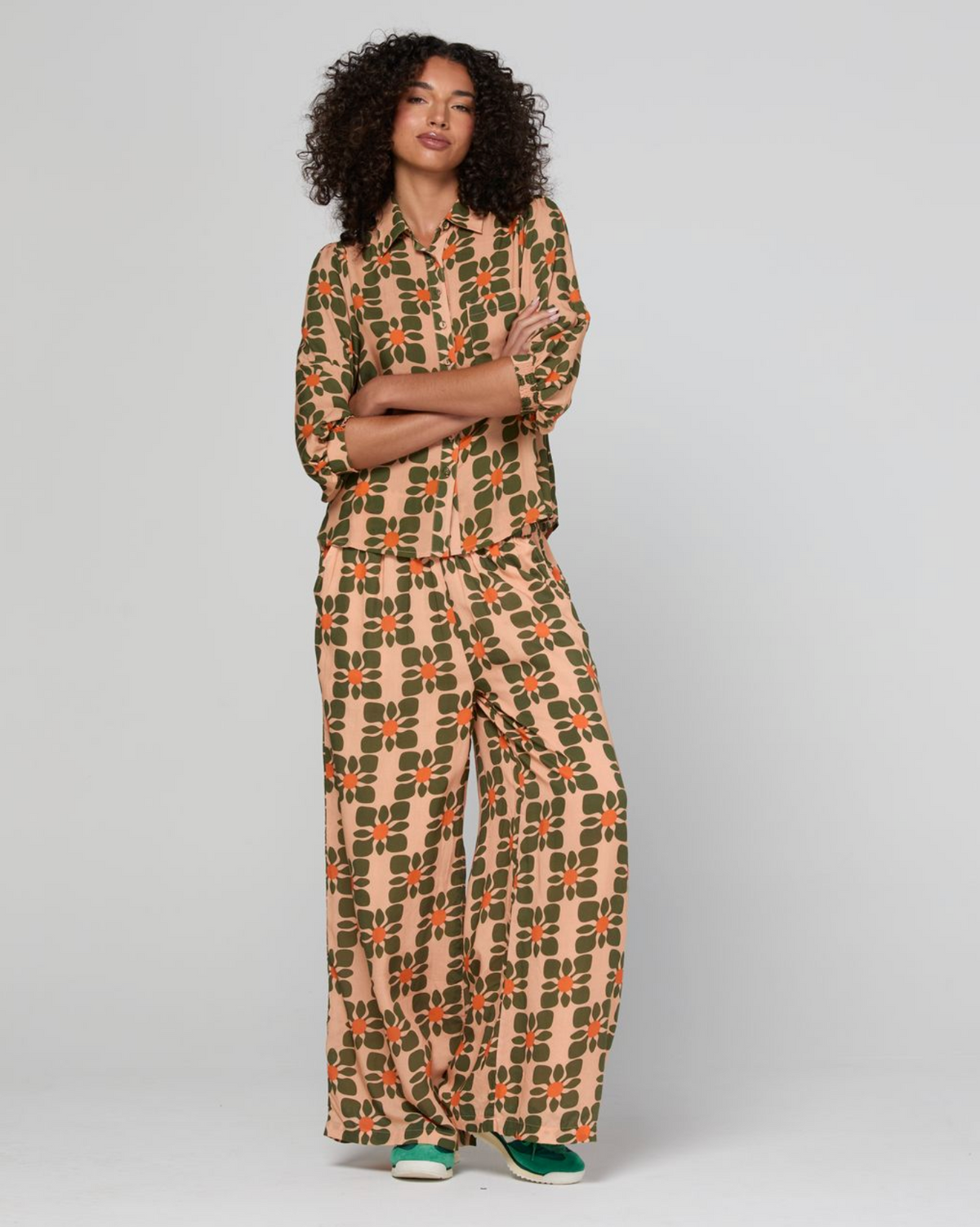 Harper Pant - Boom Shankar
