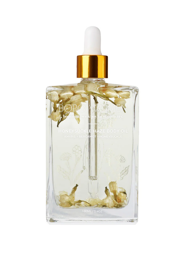 Honeysuckle Haze Body Oil