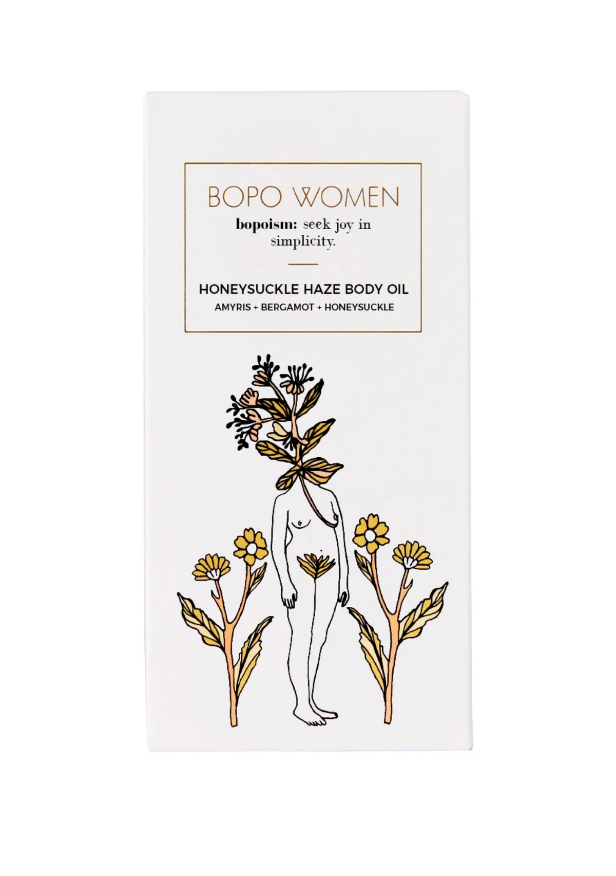 Honeysuckle Haze Body Oil
