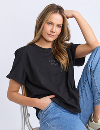 Huntleigh Oversized Tee