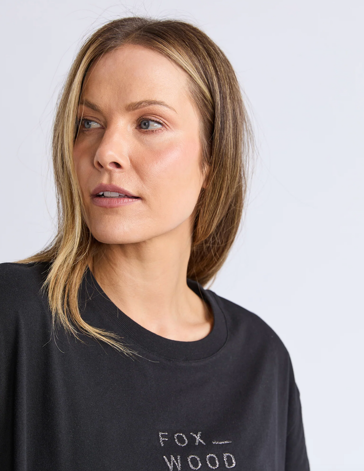 Huntleigh Oversized Tee