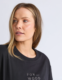 Huntleigh Oversized Tee