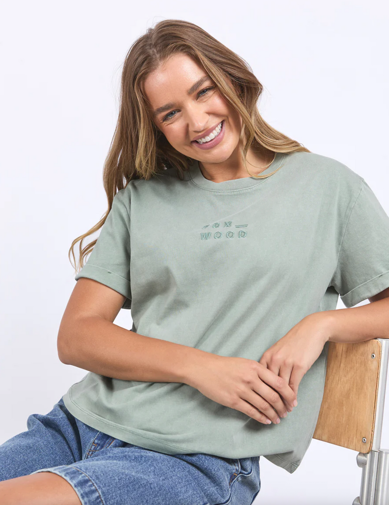 Huntleigh Oversized Tee