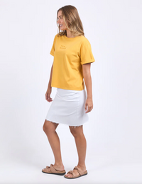 Huntleigh Oversized Tee