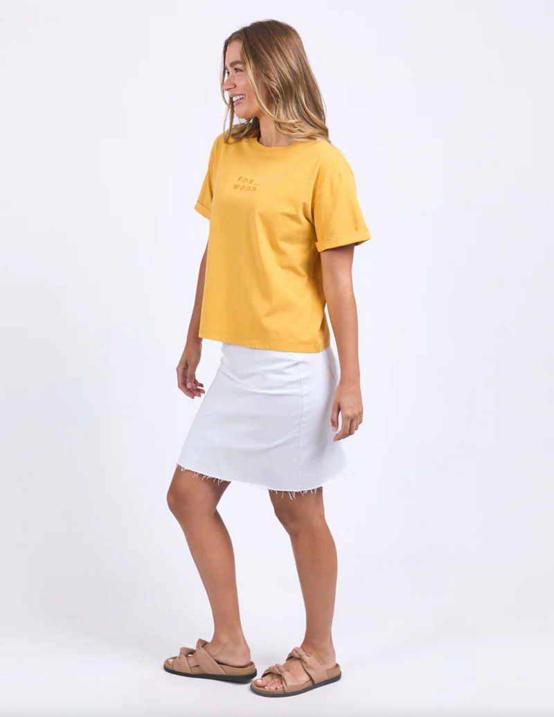 Huntleigh Oversized Tee