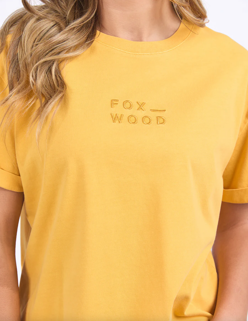 Huntleigh Oversized Tee