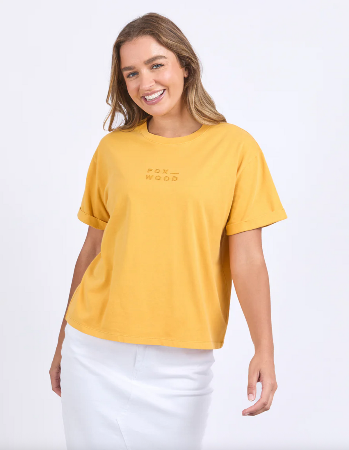 Huntleigh Oversized Tee