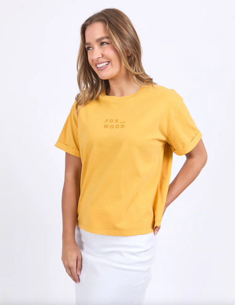 Huntleigh Oversized Tee
