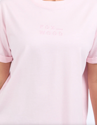 Huntleigh Oversized Tee