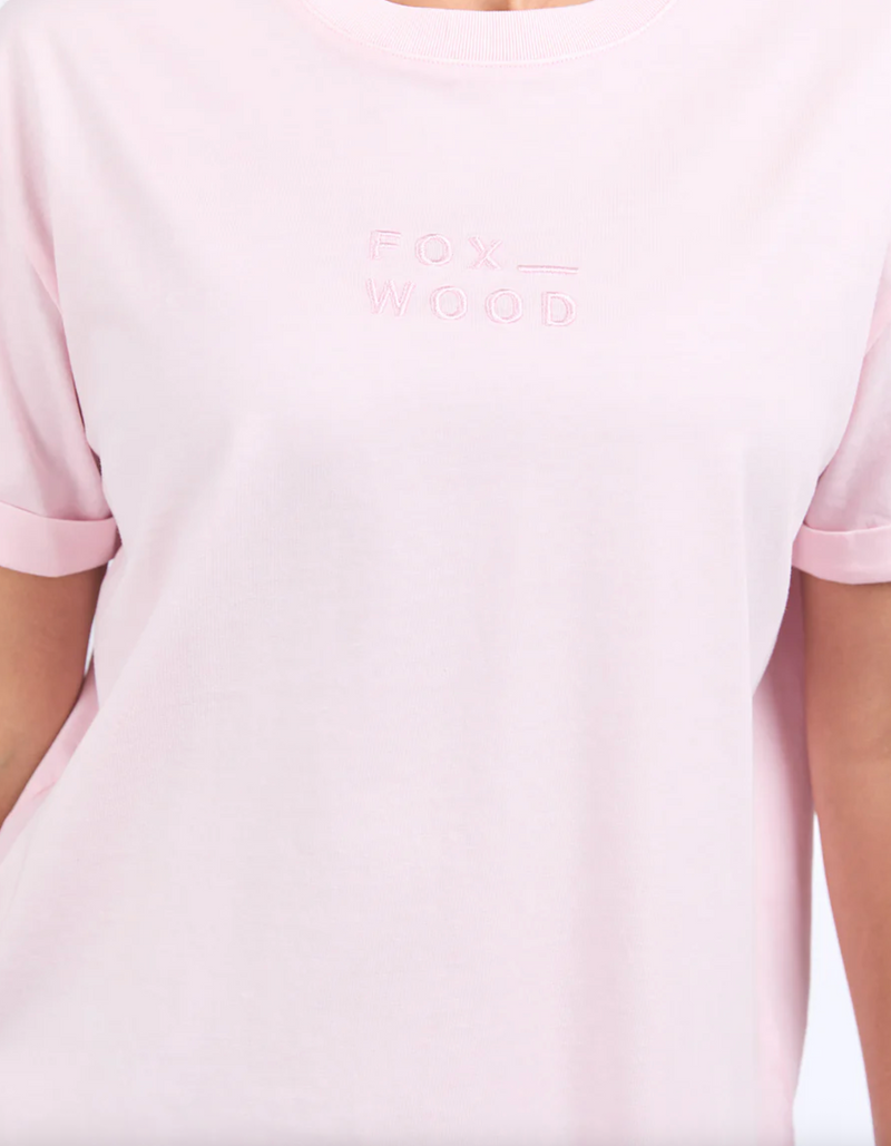 Huntleigh Oversized Tee