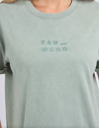 Huntleigh Oversized Tee