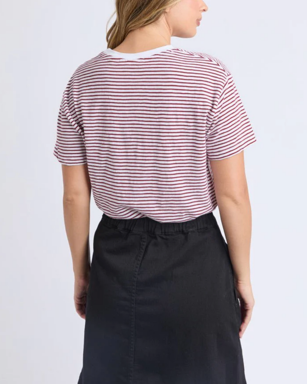Hutch Stripe Tee