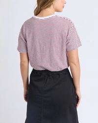Hutch Stripe Tee