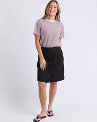 Hutch Stripe Tee