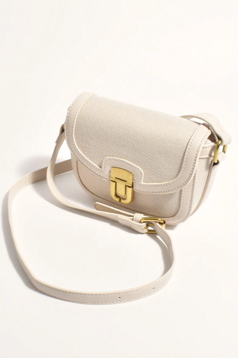 Isobel Saddle Cross Body Bag