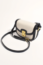 Isobel Saddle Cross Body Bag