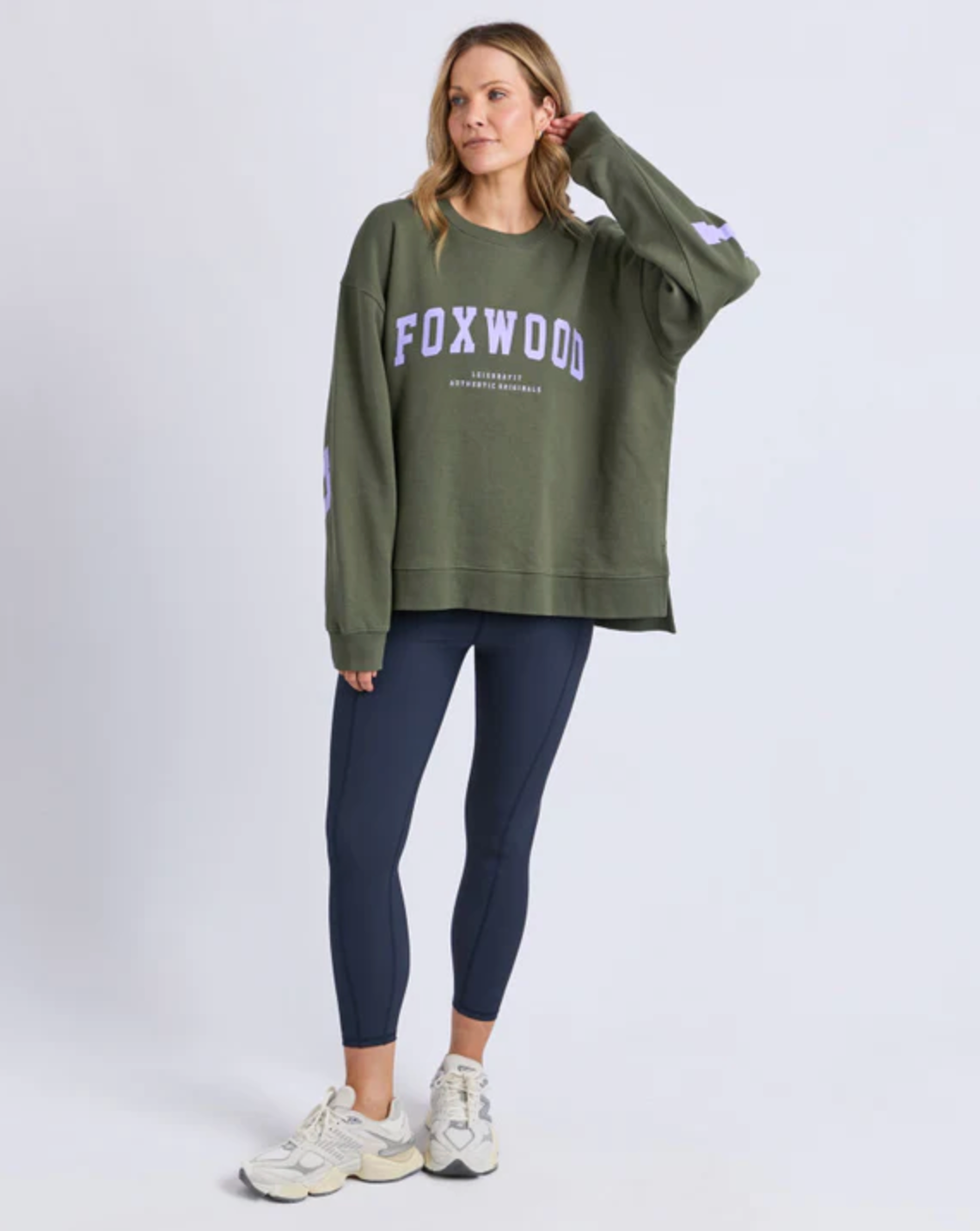 Interval Crew - Foxwood