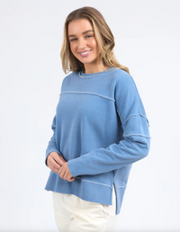 Jayne Throw On Fleece